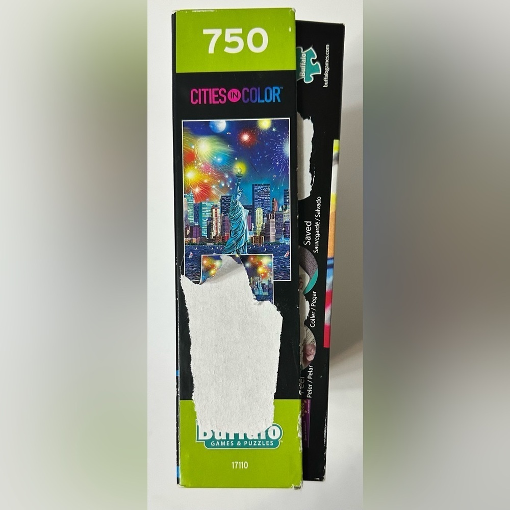 🎉🧩PUZZLE Celebrate NYC in Color! 🌆🗽 - Picture 3 of 3